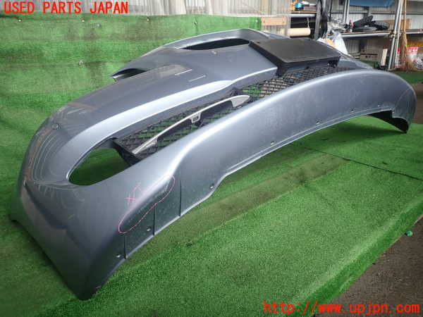 2UPJ-90571010]BMW アクティブハイブリッド5(AH5)(FZ35)フロントバンパー 中古_m0004.jpg