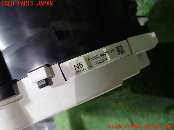1UPJ-90616170]レクサス・RX450h(GYL16W)スピードメーター 中古_m0004.jpg
