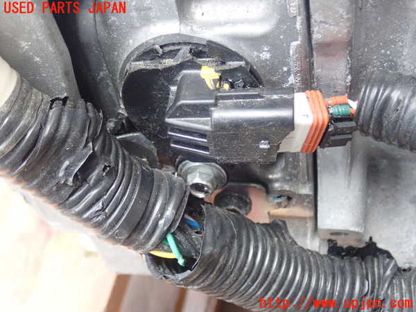 2UPJ-90922010]日産リーフ(ZE1)エンジン EM57 中古（モーター）_m0004.jpg