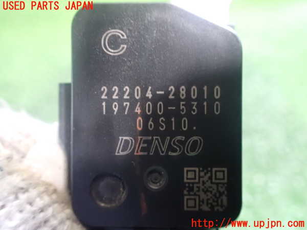 1UPJ-90966320]レクサス・NX200t(AGZ10)エアフロメーター 中古_m0003.jpg