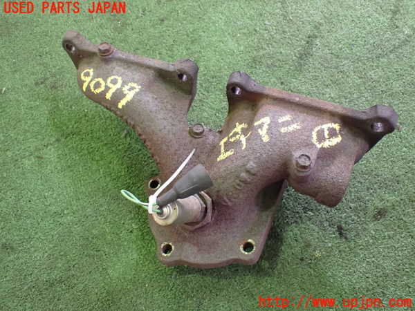 日産 パオ pk 10 エキゾーストマニホールド used HKS ステンレスエキゾーストマニホールド NA用 フェアレディZ