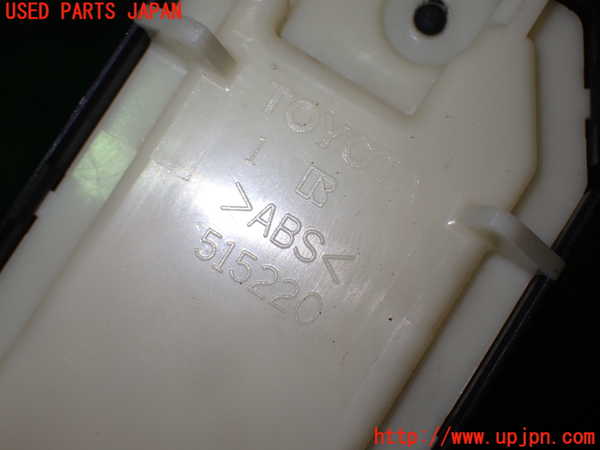 1UPJ-91036240]レクサス・CT200h(ZWA10)右前パワーウィンドウスイッチ 中古_m0004.jpg