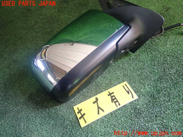 1UPJ-91141210]NV350 キャラバン バン(VW6E26)右ドアミラー 中古_m0002.jpg