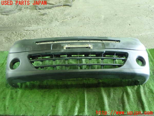 1UPJ-91181010]ルノー・カングー(KWK4M)フロントバンパー 中古_m0001.jpg
