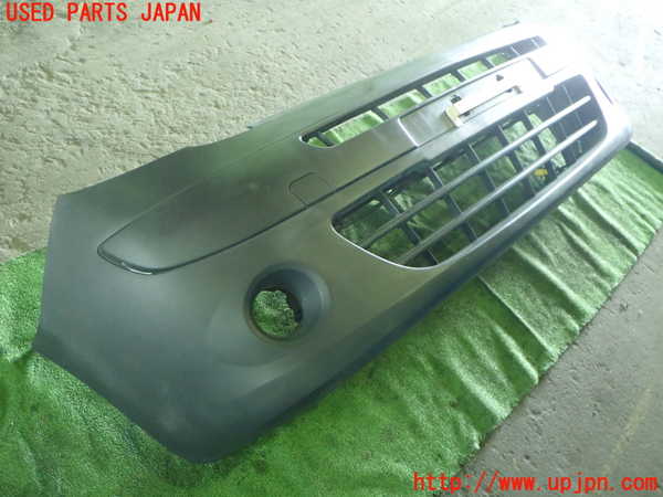 1UPJ-91181010]ルノー・カングー(KWK4M)フロントバンパー 中古_m0002.jpg