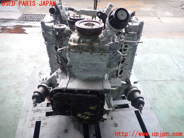 2UPJ-91292010]レクサス・LS600h(UVF45)エンジン 2UR-FSE 4WD （ジャンク部品） 中古_m0002.jpg