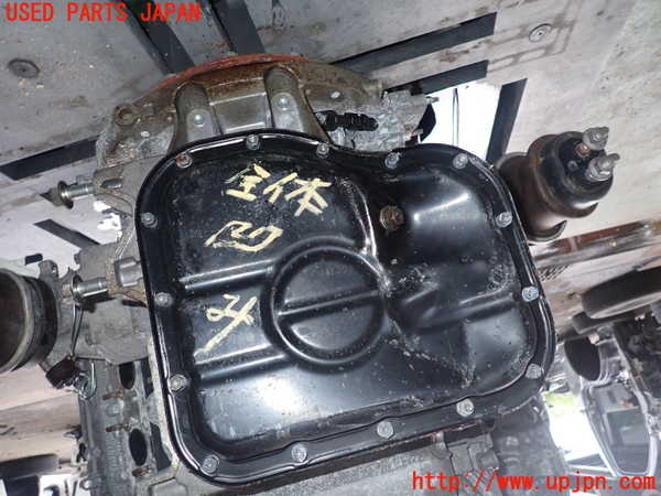 2UPJ-91292010]レクサス・LS600h(UVF45)エンジン 2UR-FSE 4WD （ジャンク部品） 中古_m0003.jpg