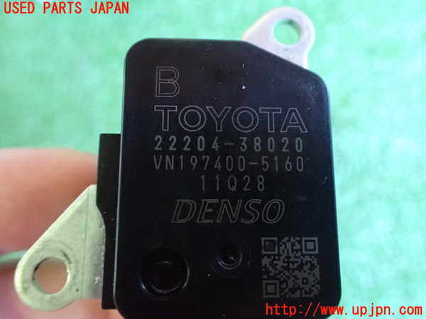 2UPJ-91296320]レクサス・LS600h(UVF45)エアフロメーター （ジャンク部品） 中古_m0003.jpg