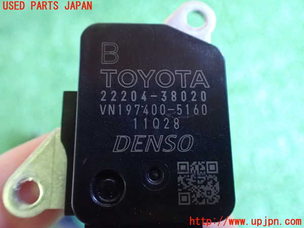 2UPJ-91296320]レクサス・LS600h(UVF45)エアフロメーター （ジャンク部品） 中古_m0004.jpg