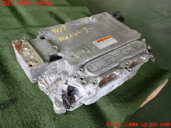2UPJ-91296916]レクサス・LS600h(UVF45)インバーター