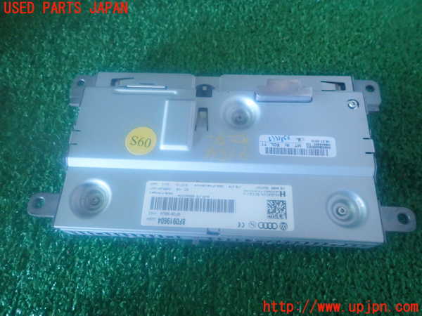 2UPJ-91546629]アウディ・Q5(8RCDNF)モニター 純正 中古_m0002.jpg