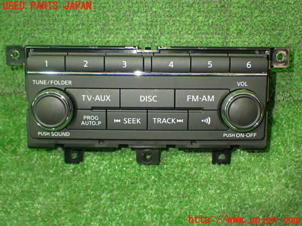 1UPJ-91556311]エルグランド E52系(PE52)スイッチ6 (オーディオ) 中古_m0001.jpg