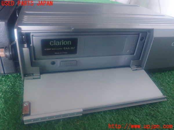2UPJ-91736505]アルファロメオ・156 スポーツワゴン GTA(932BXB)CDチェンジャー 純正 ジャンク部品 中古_m0004.jpg