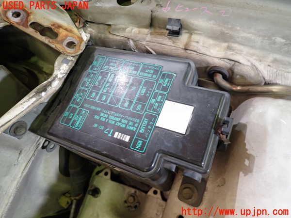 5UPJ-91816742]インテグラ タイプR(DC2)ヒューズボックス2 中古