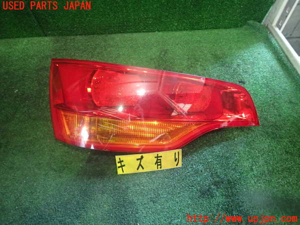 1UPJ-92061536]アウディ・Q7(4LBHKA)左テールランプ 中古_m0001.jpg