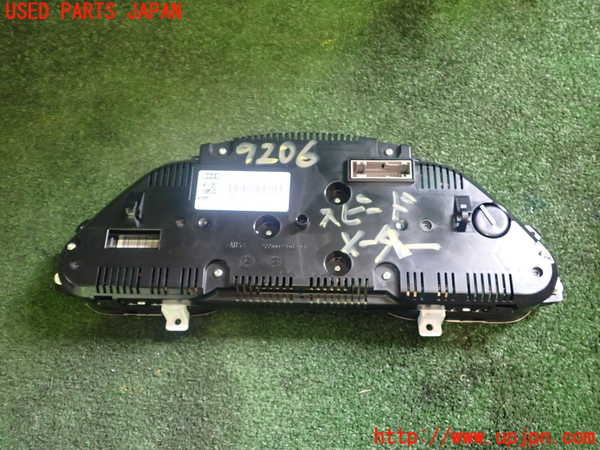 1UPJ-92066170]アウディ・Q7(4LBHKA)スピードメーター 中古_m0003.jpg