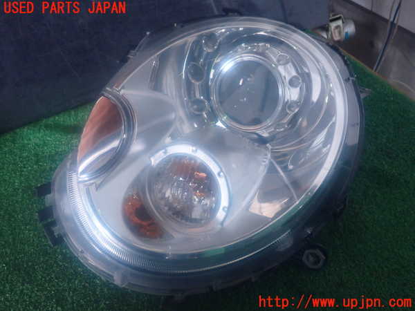 2UPJ-92161132]BMW ミニ(MINI)ジョンクーパーワークス R56 (JCW)(MFJCW)左ヘッドライト HID 中古_m0001.jpg