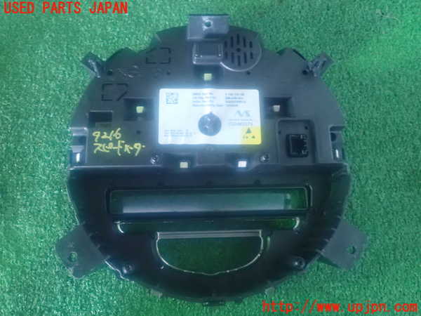 2UPJ-92166170]BMW ミニ(MINI)ジョンクーパーワークス R56 (JCW)(MFJCW)スピードメーター 中古_m0002.jpg