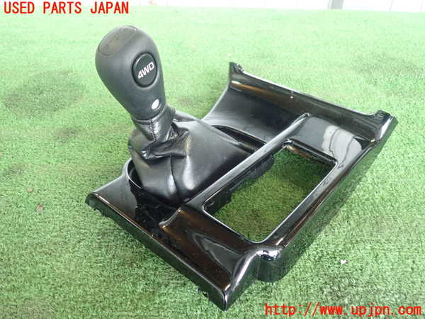 2UPJ-92237575]ハイラックスサーフ(RZN185W)シフトブーツ 中古