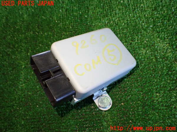 2UPJ-92606150]WRX STI(VAB)コンピューター5 (FUEL PUMP CONTROL) 中古_m0002.jpg