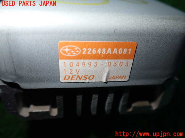 2UPJ-92606150]WRX STI(VAB)コンピューター5 (FUEL PUMP CONTROL) 中古_m0003.jpg