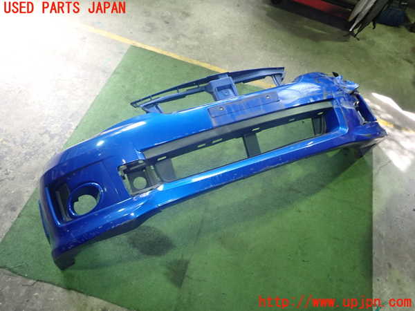 1UPJ-92721010]インプレッサ WRX-STi(GRF)フロントバンパー 【ジャンク】_m0001.jpg