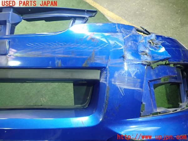 1UPJ-92721010]インプレッサ WRX-STi(GRF)フロントバンパー 【ジャンク】_m0005.jpg