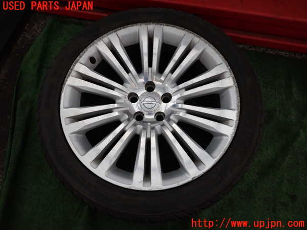 2UPJ-92849053]クライスラー・300(LX36)タイヤ ホイール 1本(3) 245