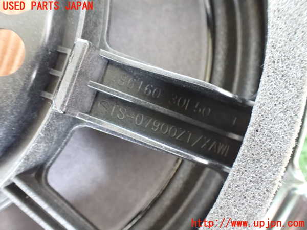 2UPJ-92886530]レクサス・GS450h(GWL10)ウーハー 中古_m0003.jpg