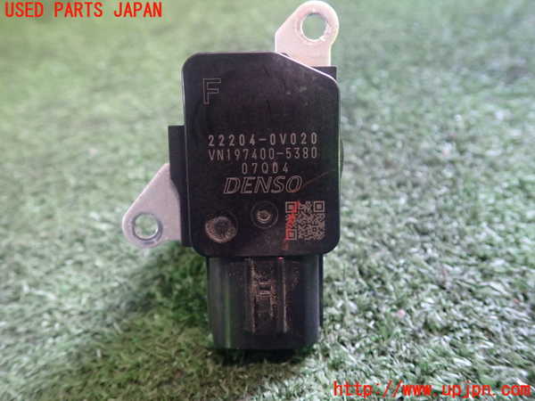 1UPJ-92946320]レクサス・HS250h(ANF10)エアフロメーター 中古_m0003.jpg