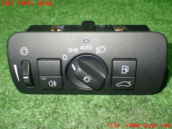 1UPJ-92956285]ボルボXC60(DB4204TXC)ライトスイッチ 中古_m0001.jpg