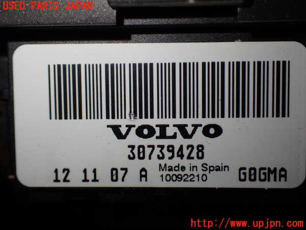 1UPJ-92956285]ボルボXC60(DB4204TXC)ライトスイッチ 中古_m0004.jpg