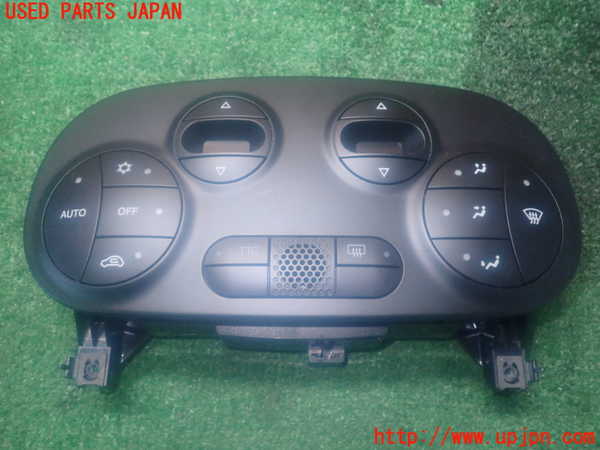 2UPJ-93126066]アバルト・500(312141)エアコンスイッチ1 中古_m0001.jpg