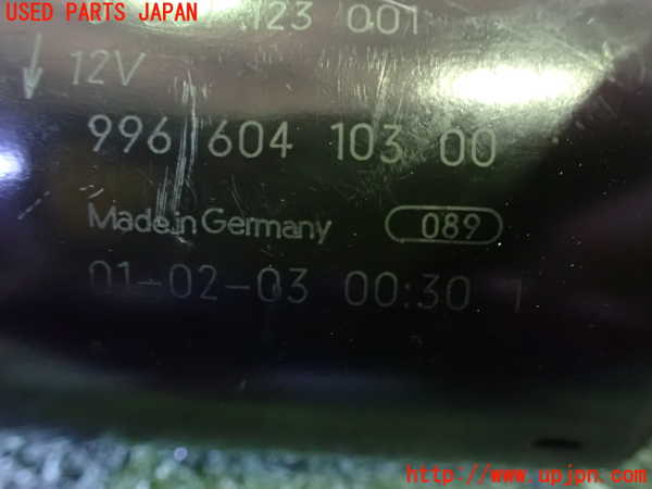 2UPJ-93136010]ポルシェ・911(99666)左ハンドル車 セルモーター 中古_m0004.jpg