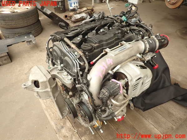 2UPJ-93142010]シビック タイプR(FK8)エンジン K20C 中古　始動テストOK 1番値(Mpa)1.05/2番値(Mpa)1.07/3番値(Mpa)1.06/4番(Mpa)1.12_m0001.jpg