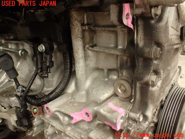 2UPJ-93142010]シビック タイプR(FK8)エンジン K20C 中古　始動テストOK 1番値(Mpa)1.05/2番値(Mpa)1.07/3番値(Mpa)1.06/4番(Mpa)1.12_m0002.jpg