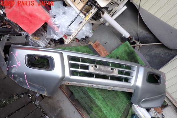 1UPJ-93191010]パジェロ(V75W)フロントバンパー 中古_m0001.jpg
