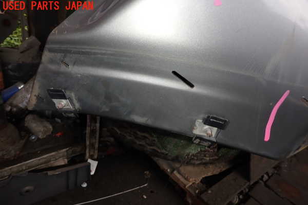 1UPJ-93191010]パジェロ(V75W)フロントバンパー 中古_m0005.jpg