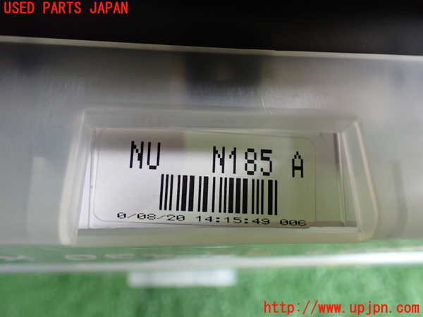 2UPJ-93236170]ロードスター(NCEC)スピードメーター 中古_m0004.jpg