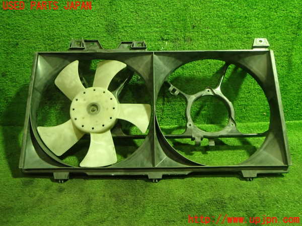 1UPJ-93336836]RX-7 4型 中期(FD3S)電動ファン1 中古 の商品画像