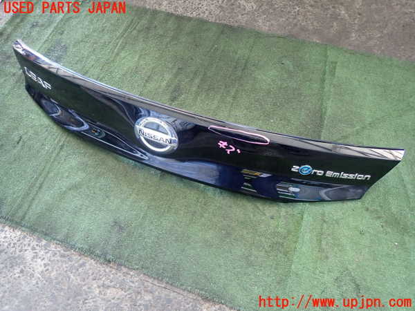 2UPJ-93371559]日産リーフ(ZE1)リアフィニッシャー 【ジャンク品】 中古_m0001.jpg