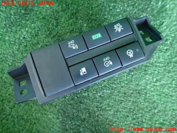 5UPJ-93376306]日産リーフ(ZE1)スイッチ1 (エコ 充電ポート