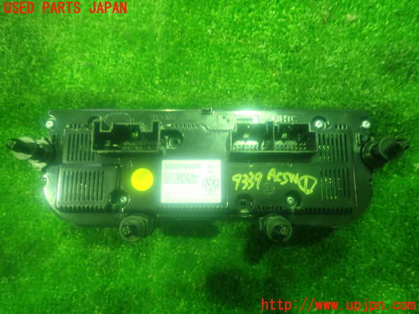 2UPJ-93396066]VW ゴルフ ヴァリアント(AUCHP)エアコンスイッチ1 中古_m0002.jpg