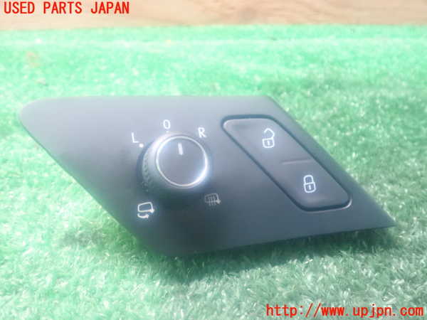 2UPJ-93396280]VW ゴルフ ヴァリアント(AUCHP)ミラースイッチ 中古_m0001.jpg