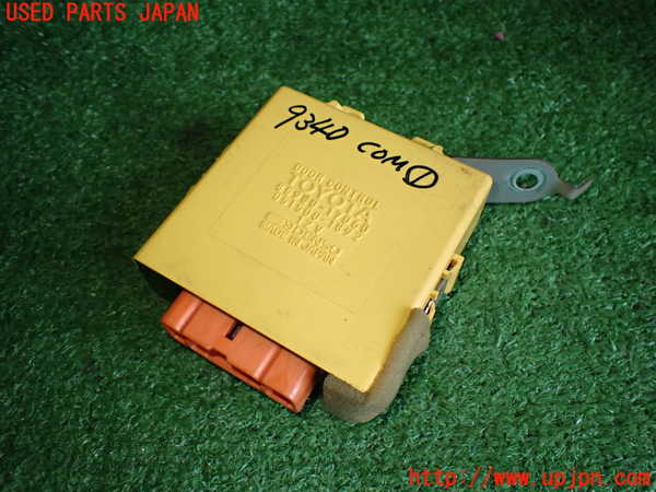 2UPJ-93406146]MR2(SW20)コンピューター1 (ドアコントロール) 中古_m0001.jpg