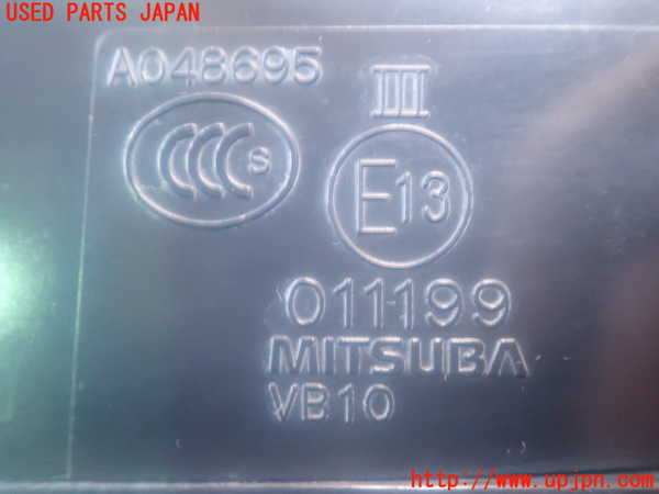 2UPJ-93611210]インプレッサ WRX-STi(GVB)右ドアミラー 中古_m0005.jpg