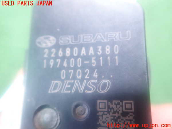 2UPJ-93616320]インプレッサ WRX-STi(GVB)エアフロメーター 中古_m0003.jpg