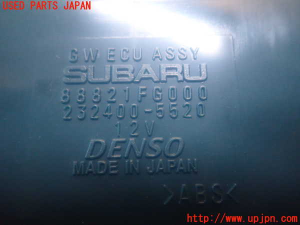 2UPJ-93616148]インプレッサ WRX-STi(GVB)コンピューター3 (ゲートウェイ) 中古_m0003.jpg
