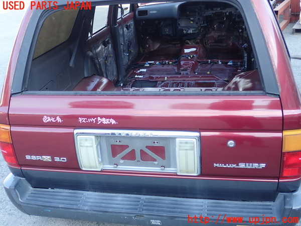 バックドアー　サーフボード サーフボードギャラリー | USED SURF×SURF MARKET