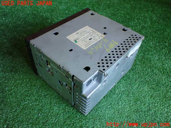 2UPJ-93896475]ランクルプラド(LJ78W)テープデッキ 純正 中古_m0002.jpg